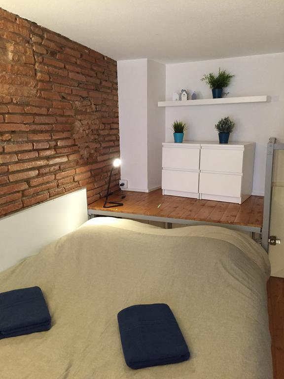 Le Petit Moulin, Duplex Hypercentre Toulouse Appartamento Esterno foto