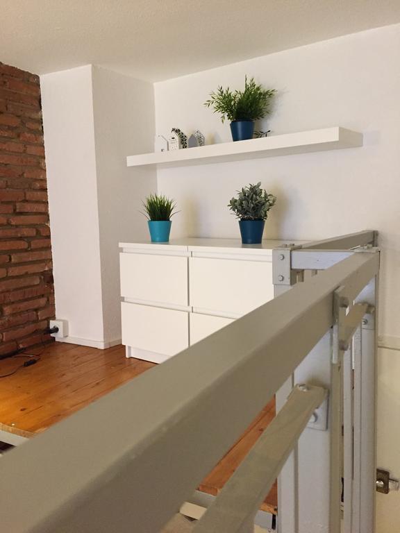 Le Petit Moulin, Duplex Hypercentre Toulouse Appartamento Esterno foto