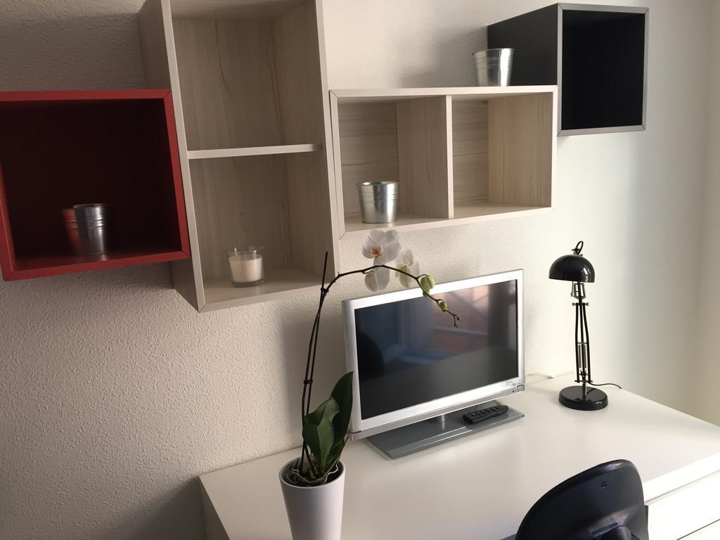 Le Petit Moulin, Duplex Hypercentre Toulouse Appartamento Esterno foto